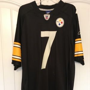 Pittsburgh Steelers Ben Roethlisberger Jersey